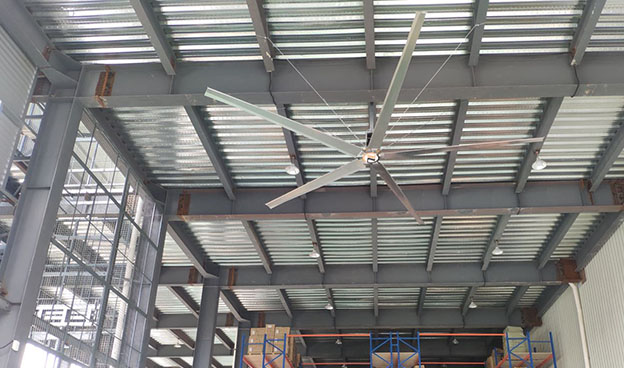 7.3米工業(yè)大風(fēng)扇