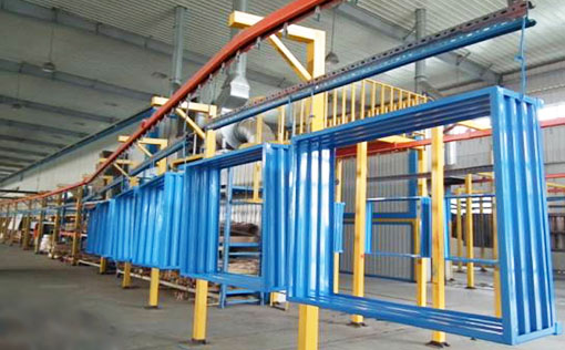 力澤貨架廠(chǎng)