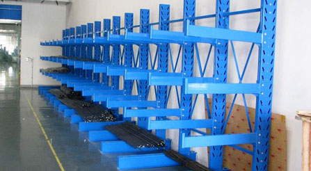 懸臂式貨架優(yōu)勢(shì)展示