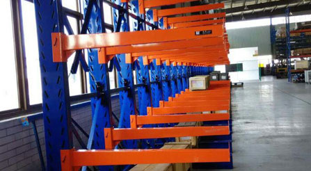 懸臂式貨架優(yōu)勢(shì)展示