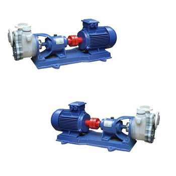 FZB、FZB-L氟塑料自吸泵